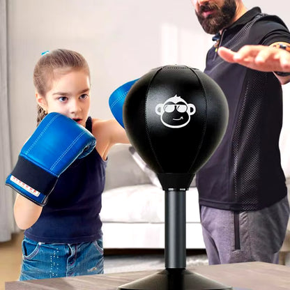 Viresca Athletica punching bag 