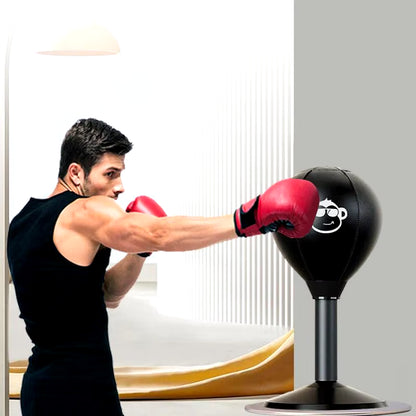 Viresca Athletica punching bag 