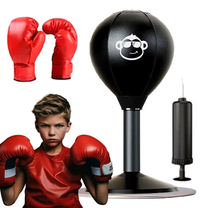 Viresca Athletica punching bag 