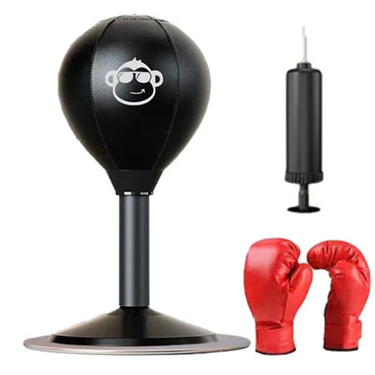 Viresca Athletica punching bag 