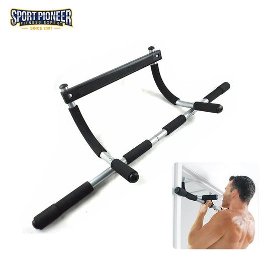 Adjustable chin up bar 