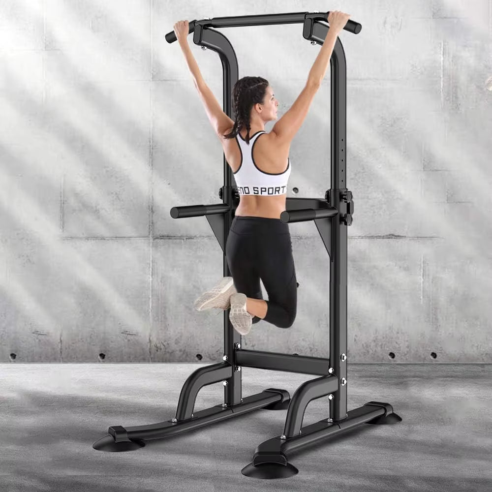 Hip dip workout machine 